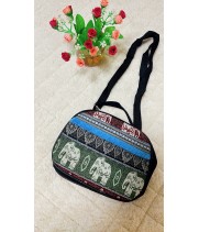 Myanmar Traditional Bag