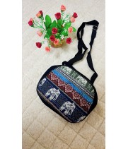 Myanmar Traditional Bag