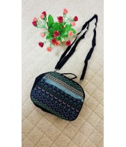 Myanmar Traditional Bag