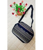 Myanmar Traditional Bag