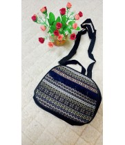 Myanmar Traditional Bag