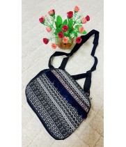 Myanmar Traditional Bag