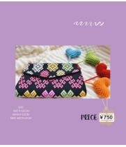 Myanmar Traditional Bag 2