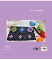 Myanmar Traditional Bag 2