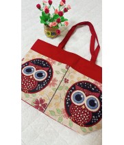 Fukuro Myanmar Traditional Bag