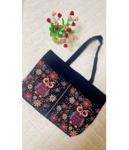 Fukuro Myanmar Traditional Bag