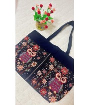 Fukuro Myanmar Traditional Bag