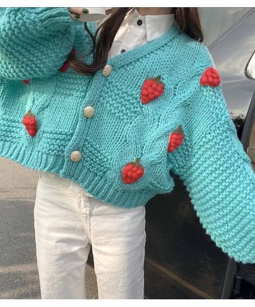 Strawberry Sweaters Knitwear