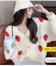 Strawberry Sweaters Knitwear