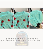 Strawberry Sweaters Knitwear