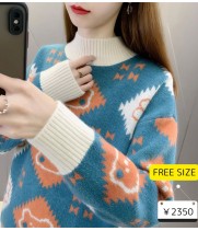 Thick Top Knit Sweater