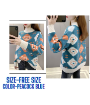 Thick Top Knit Sweater