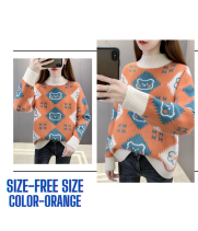 Thick Top Knit Sweater