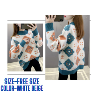 Thick Top Knit Sweater