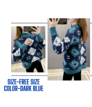 Thick Top Knit Sweater